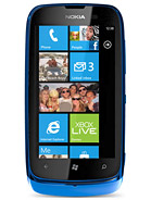 Darmowe dzwonki Nokia Lumia 610 do pobrania.